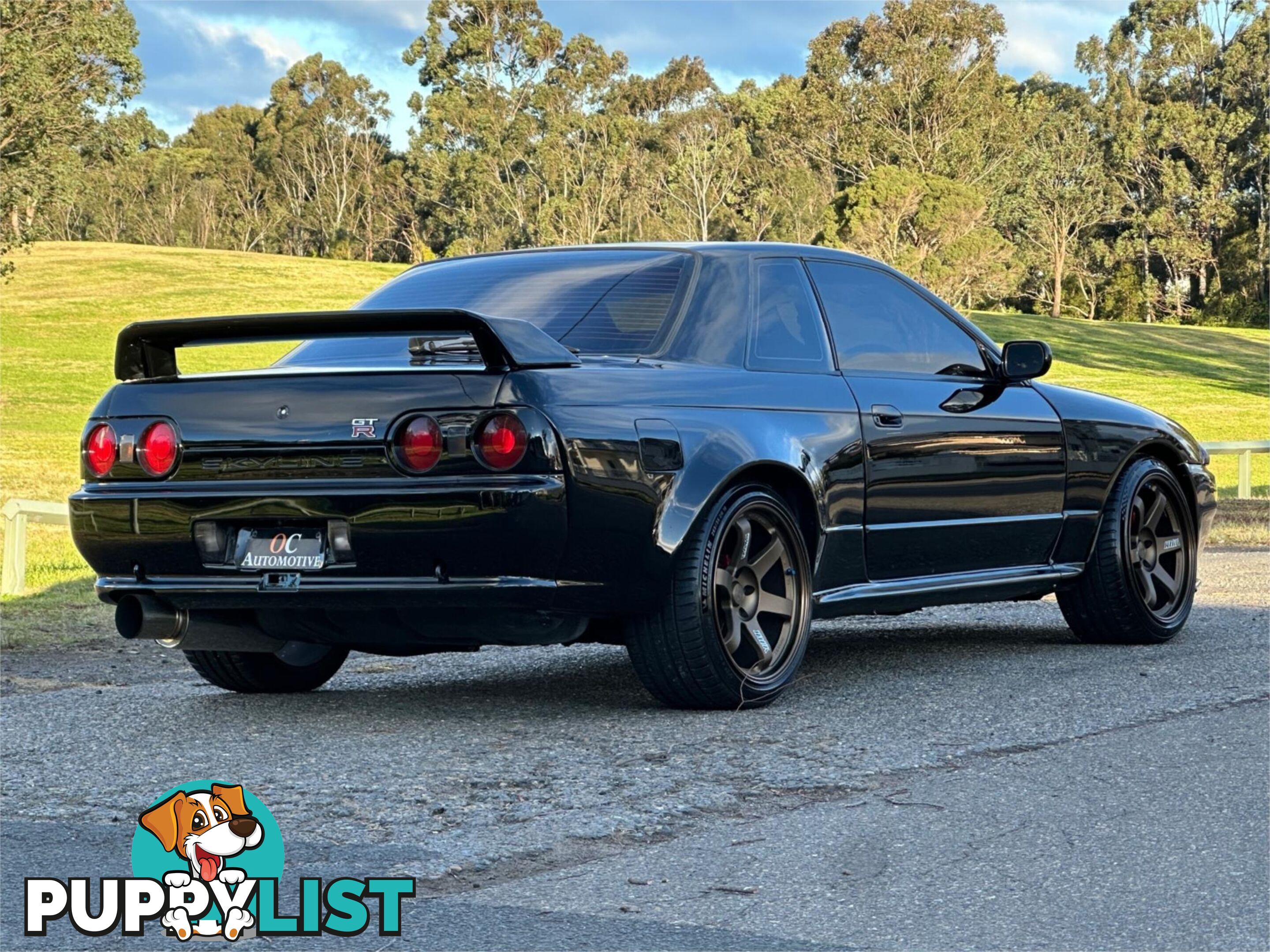 1992 NISSAN SKYLINE GT-R R32 Coupe