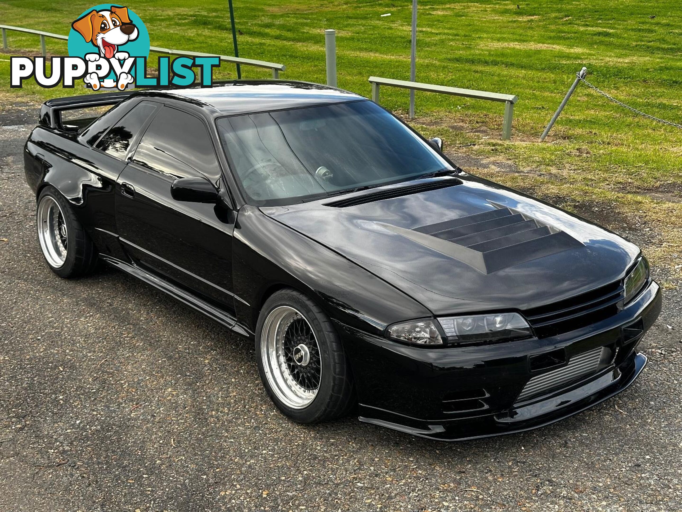 1992 NISSAN SKYLINE GT-R R32 Coupe