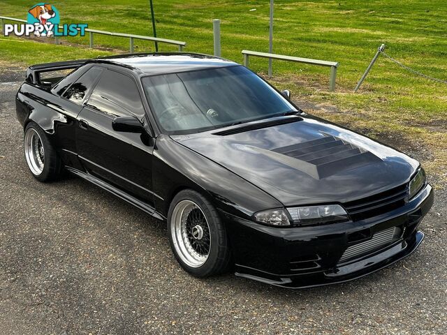 1992 NISSAN SKYLINE GT-R R32 Coupe