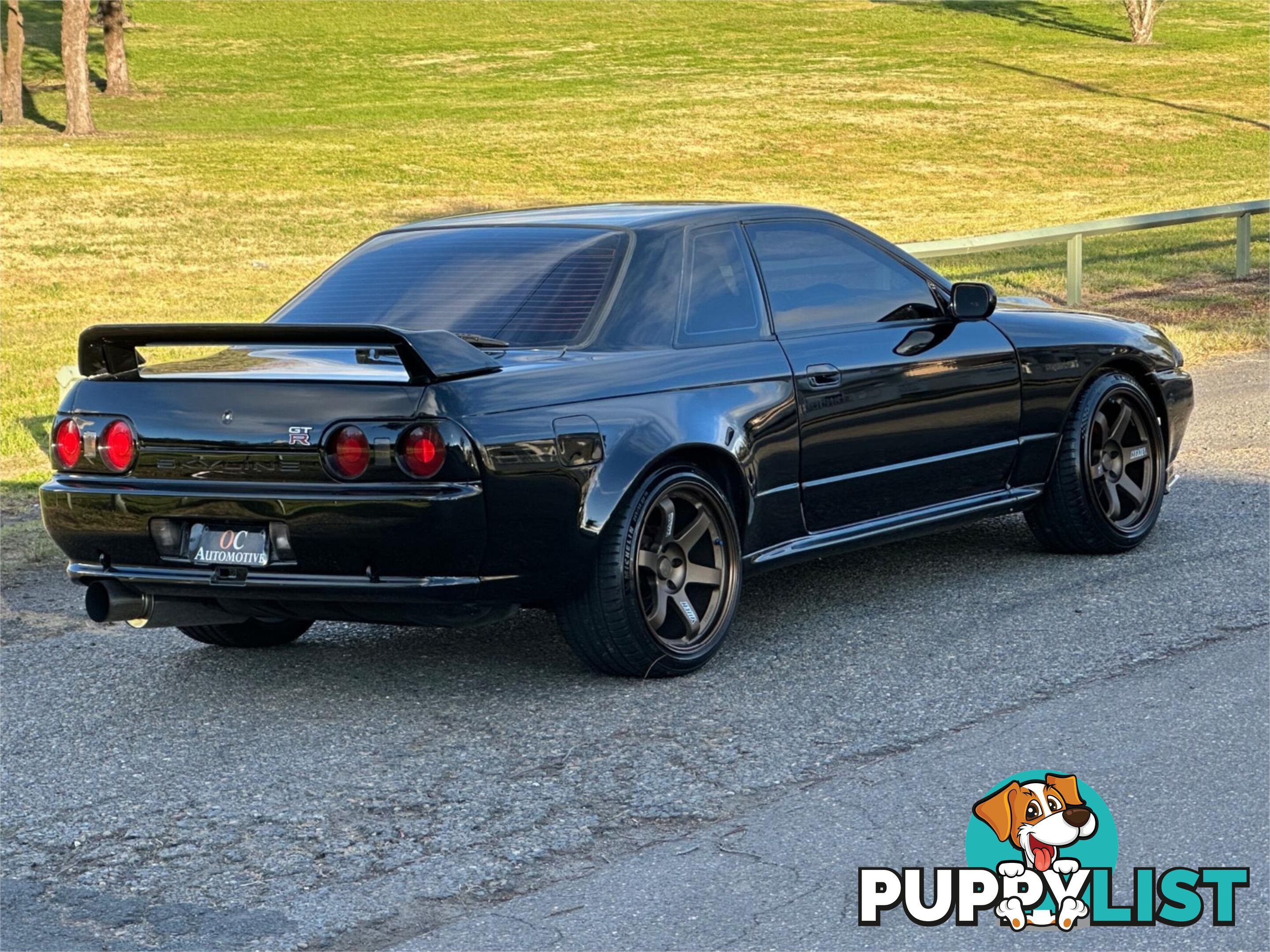 1992 NISSAN SKYLINE GT-R R32 Coupe