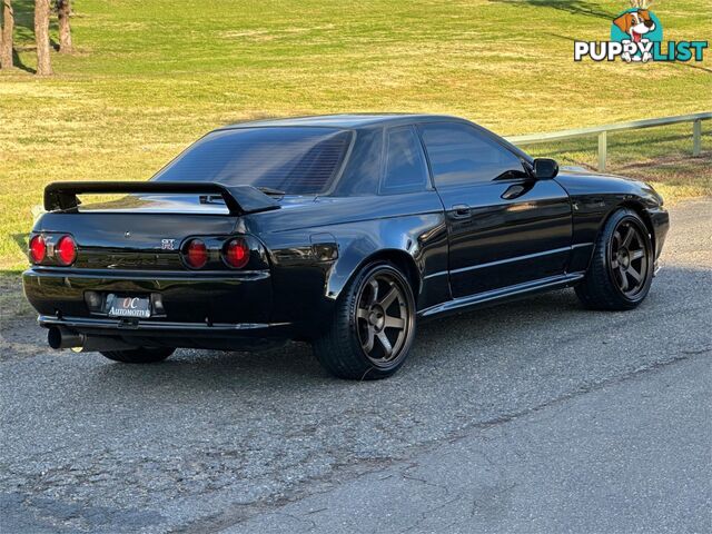 1992 NISSAN SKYLINE GT-R R32 Coupe