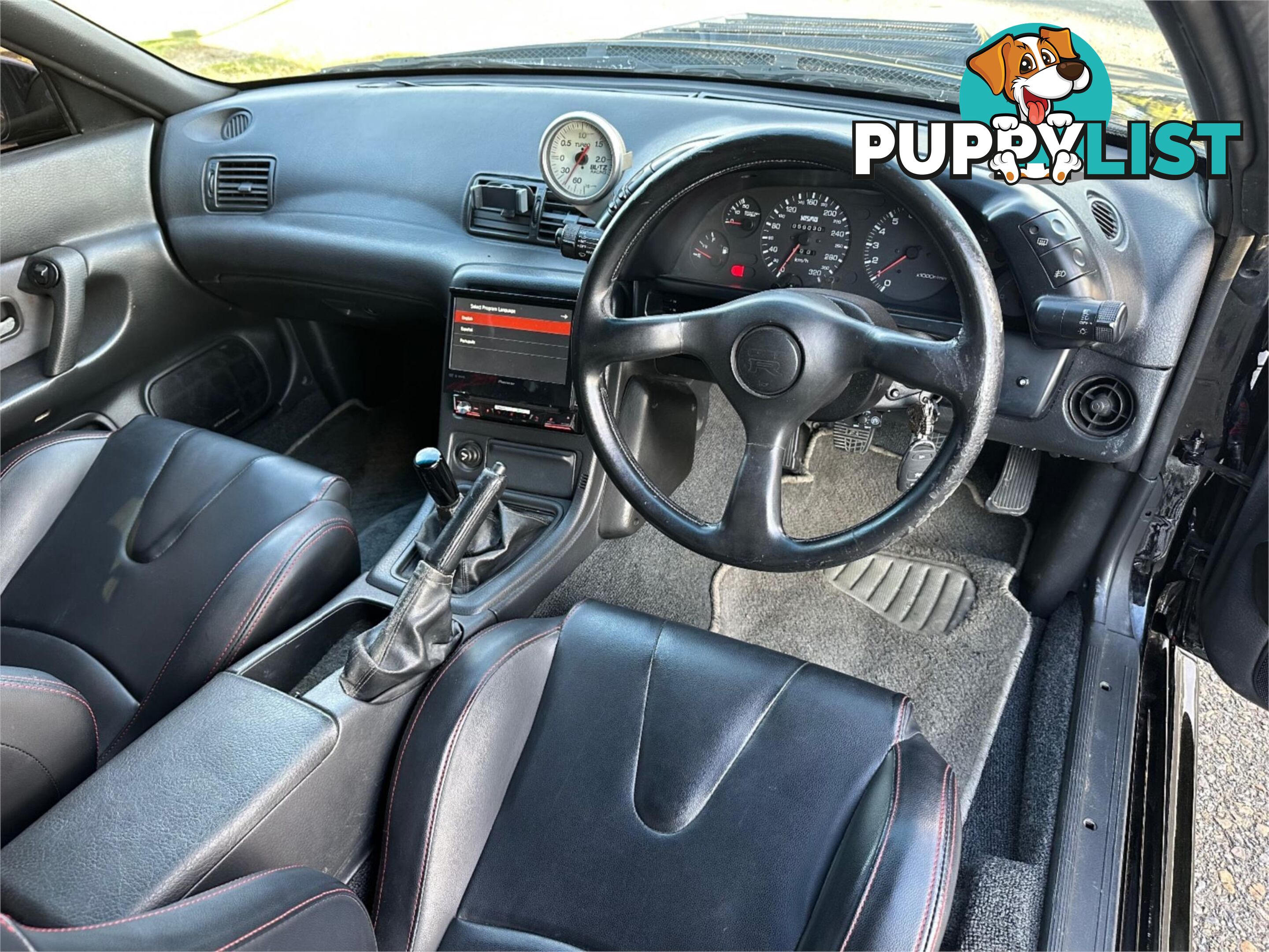 1992 NISSAN SKYLINE GT-R R32 Coupe