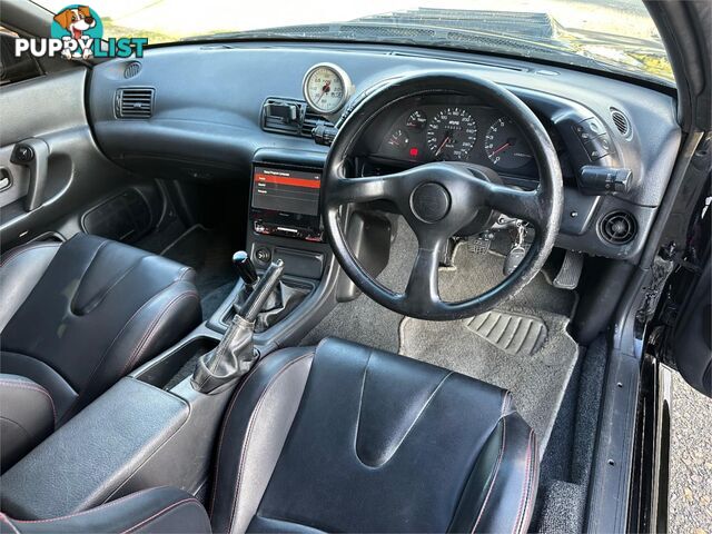 1992 NISSAN SKYLINE GT-R R32 Coupe