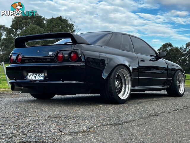 1992 NISSAN SKYLINE GT-R R32 Coupe