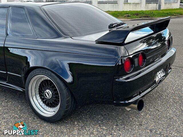 1992 NISSAN SKYLINE GT-R R32 Coupe