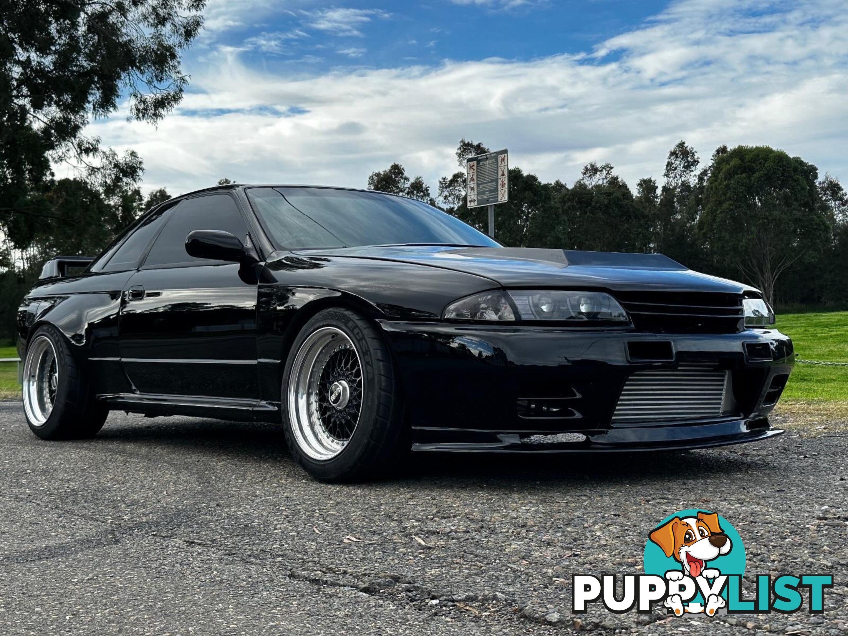 1992 NISSAN SKYLINE GT-R R32 Coupe