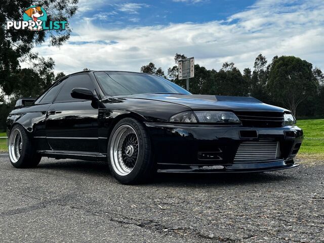 1992 NISSAN SKYLINE GT-R R32 Coupe