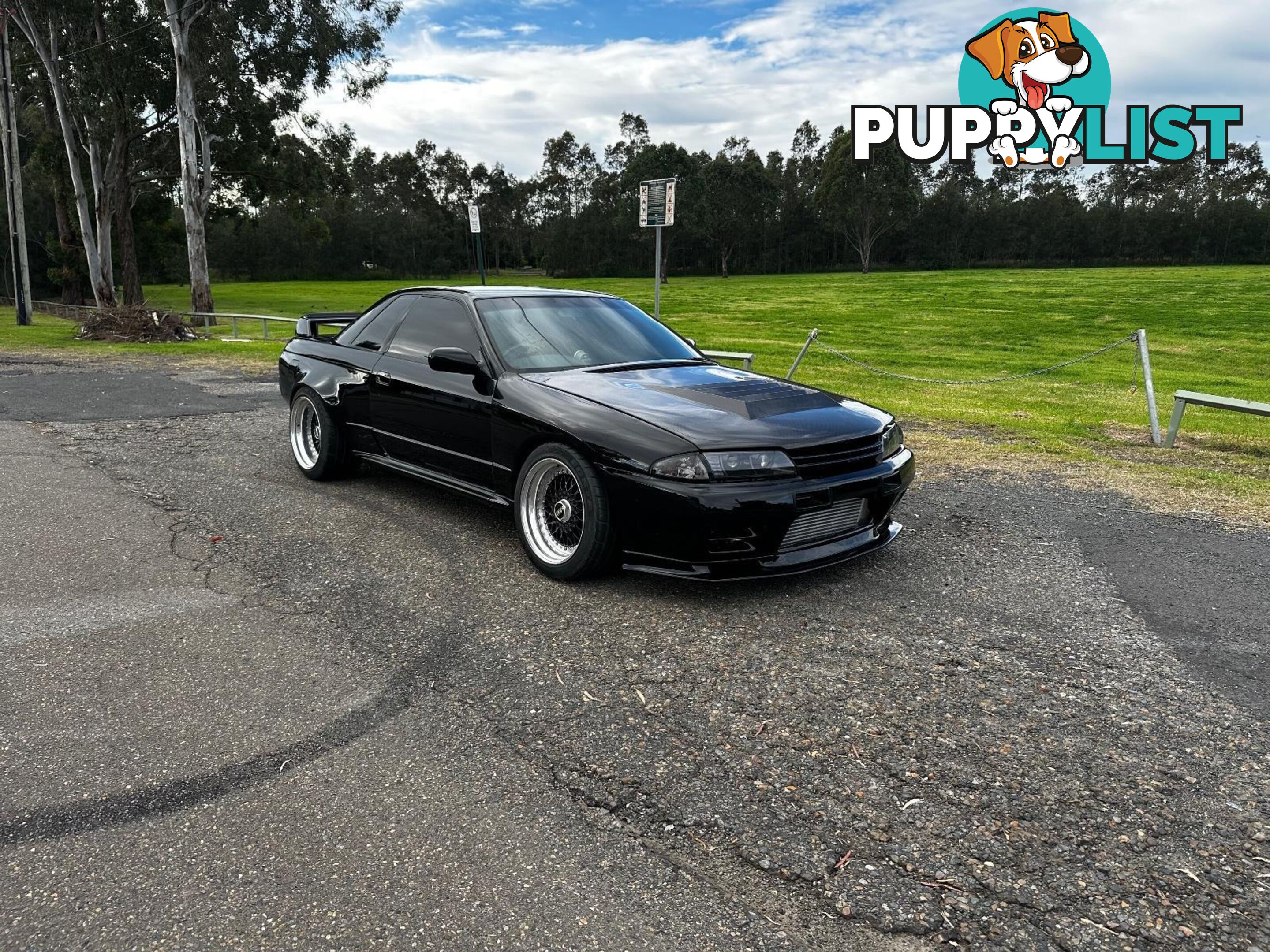 1992 NISSAN SKYLINE GT-R R32 Coupe