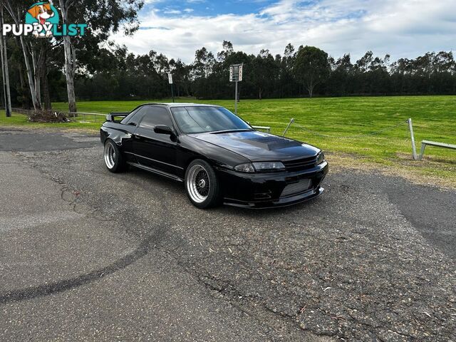 1992 NISSAN SKYLINE GT-R R32 Coupe