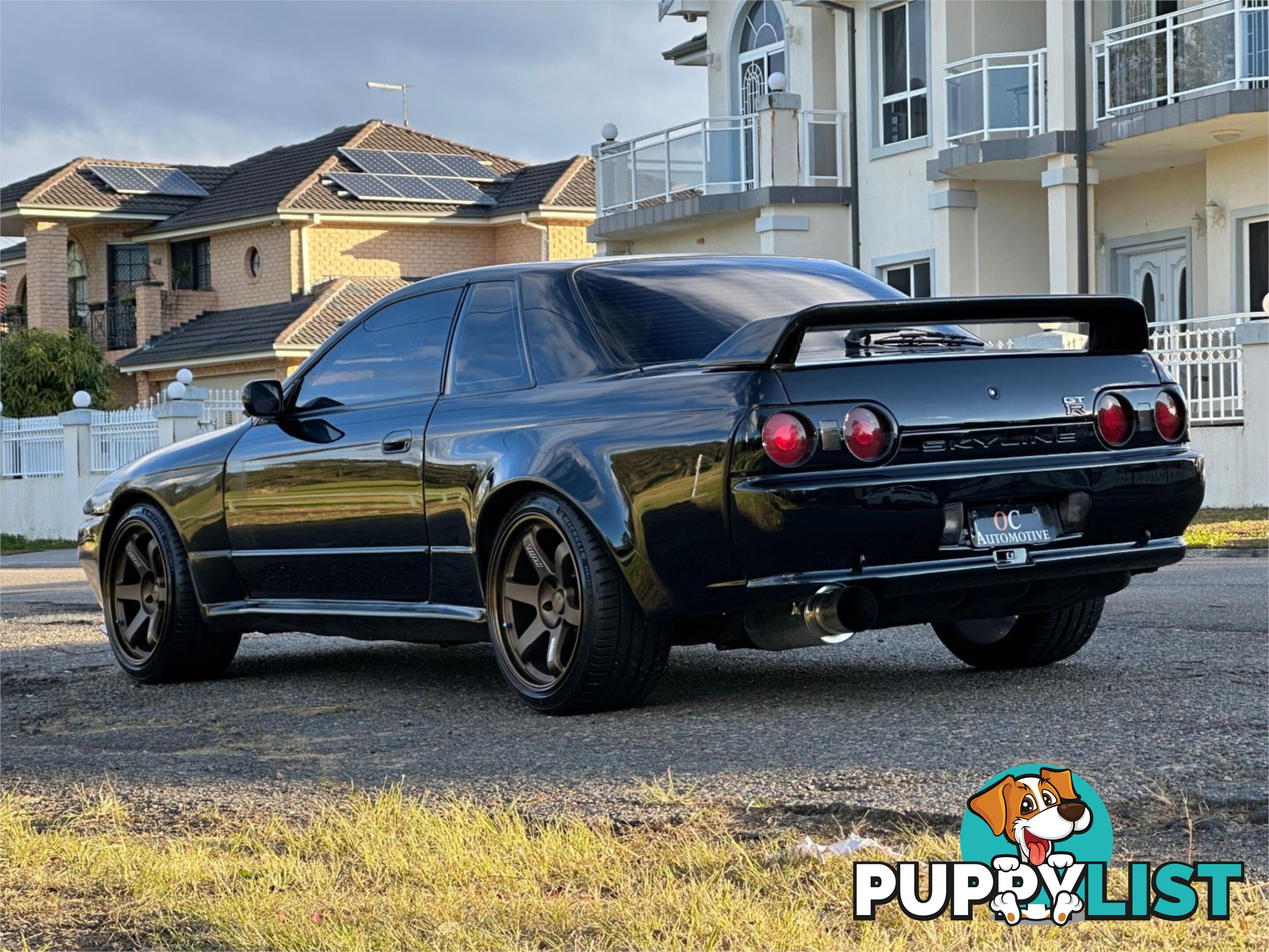 1992 NISSAN SKYLINE GT-R R32 Coupe