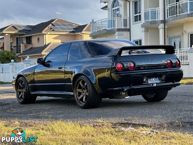 1992 NISSAN SKYLINE GT-R R32 Coupe