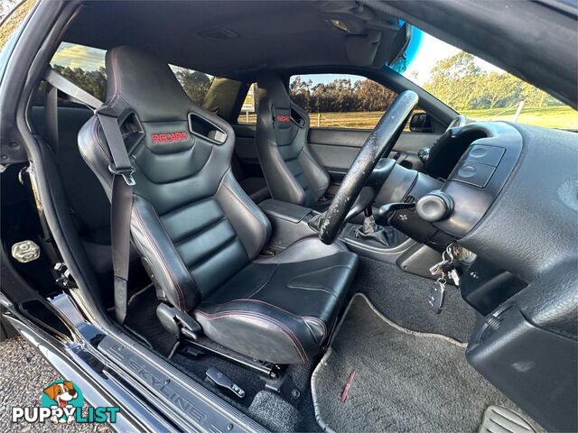 1992 NISSAN SKYLINE GT-R R32 Coupe