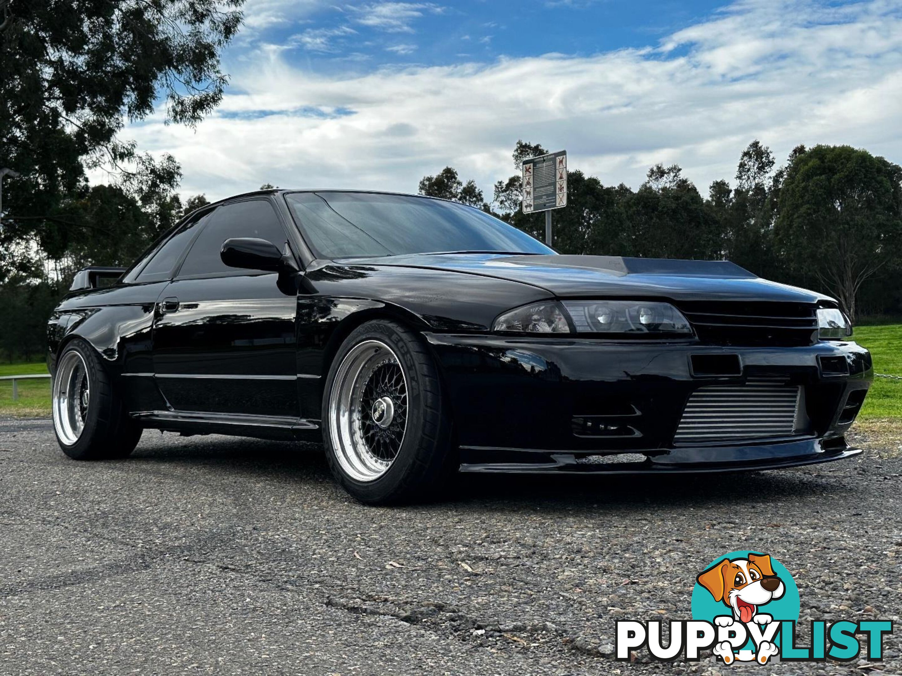 1992 NISSAN SKYLINE GT-R R32 Coupe