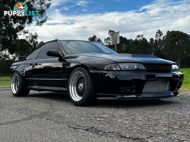 1992 NISSAN SKYLINE GT-R R32 Coupe