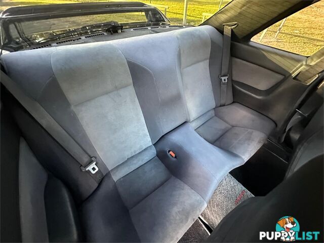 1992 NISSAN SKYLINE GT-R R32 Coupe
