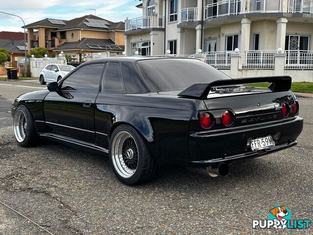 1992 NISSAN SKYLINE GT-R R32 Coupe