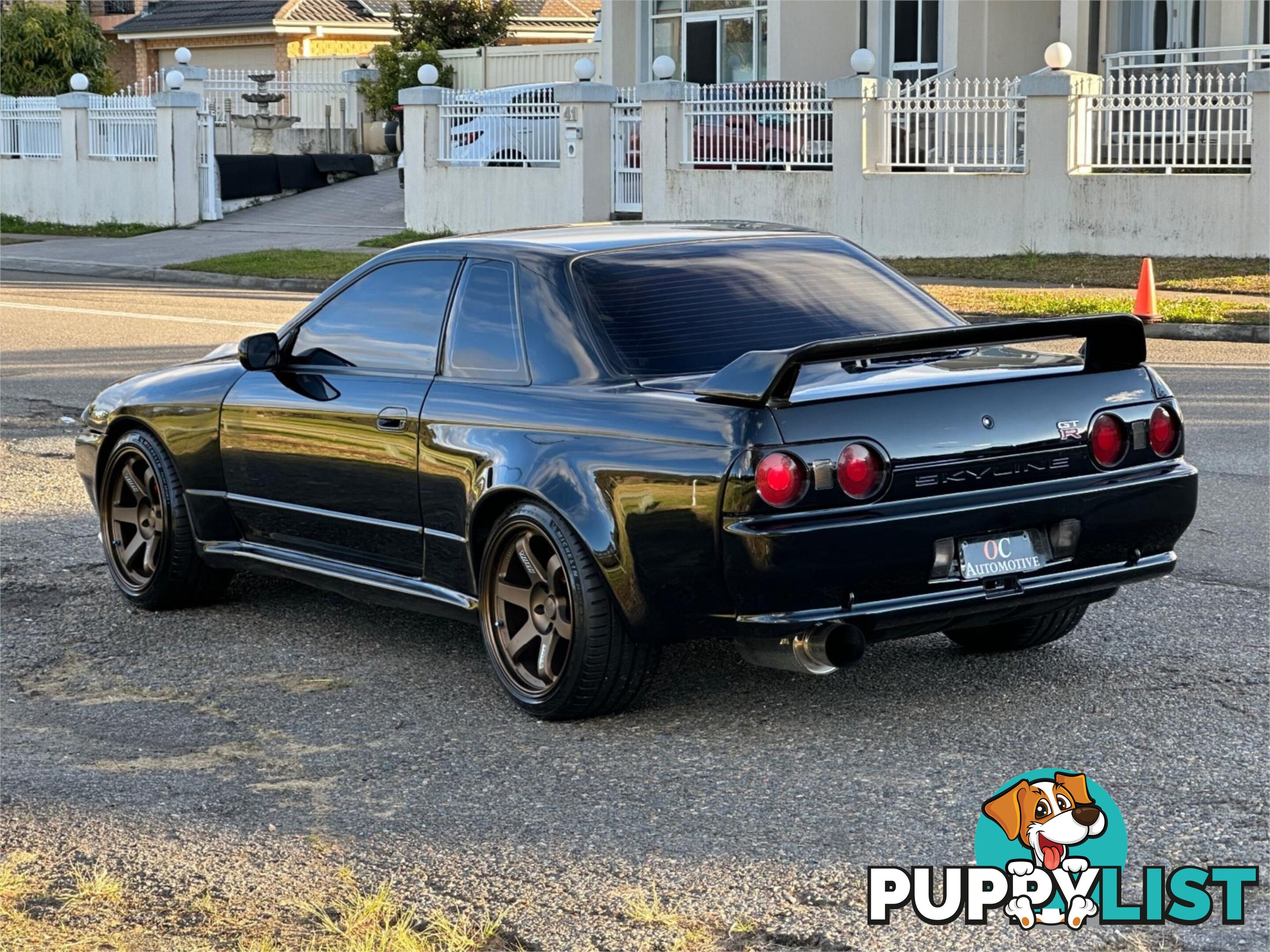 1992 NISSAN SKYLINE GT-R R32 Coupe