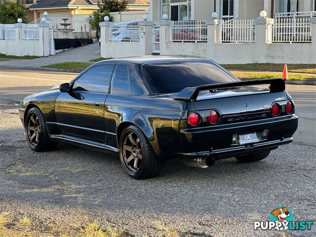 1992 NISSAN SKYLINE GT-R R32 Coupe