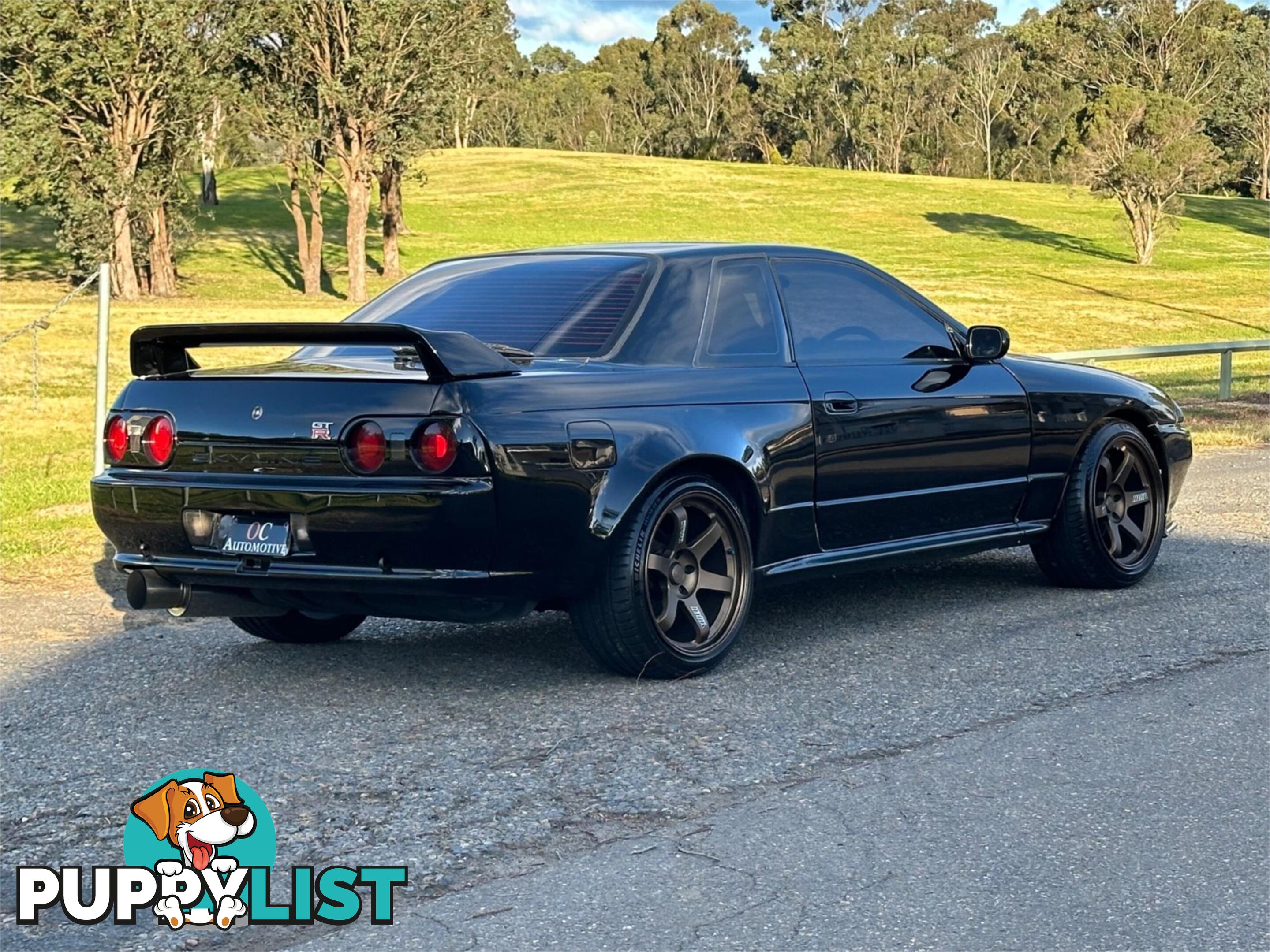 1992 NISSAN SKYLINE GT-R R32 Coupe