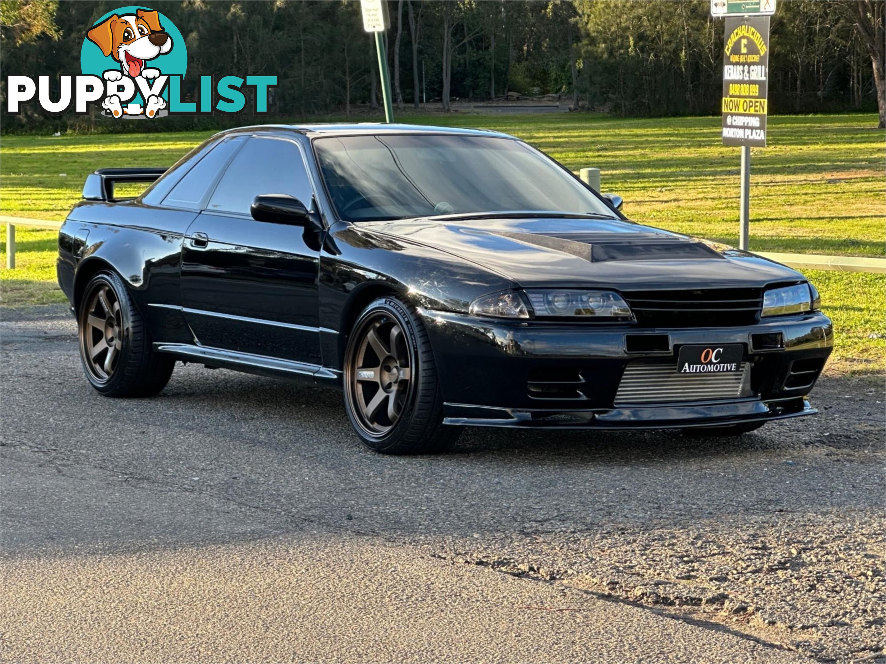 1992 NISSAN SKYLINE GT-R R32 Coupe