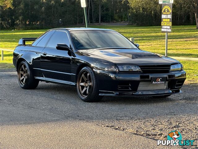 1992 NISSAN SKYLINE GT-R R32 Coupe