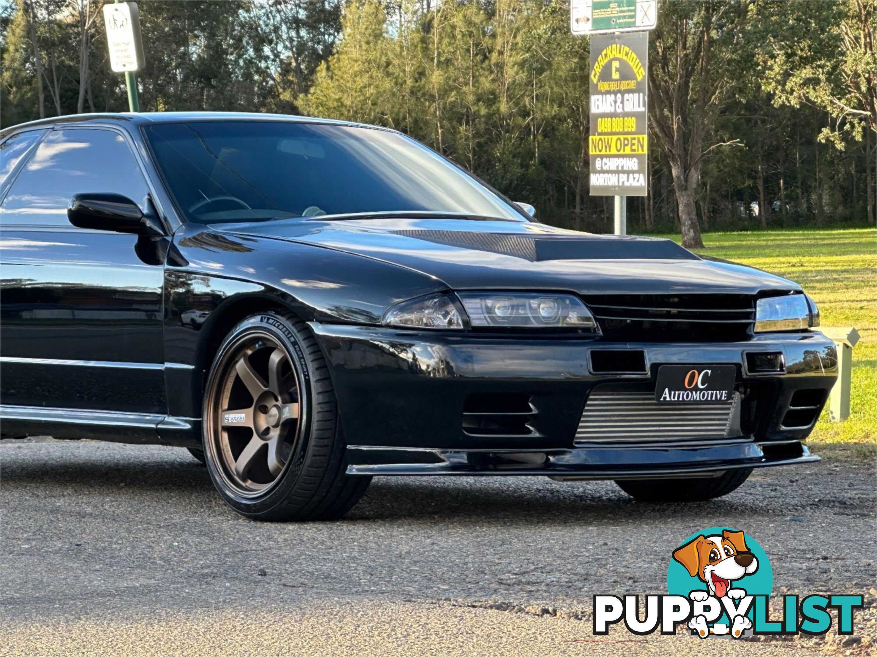 1992 NISSAN SKYLINE GT-R R32 Coupe