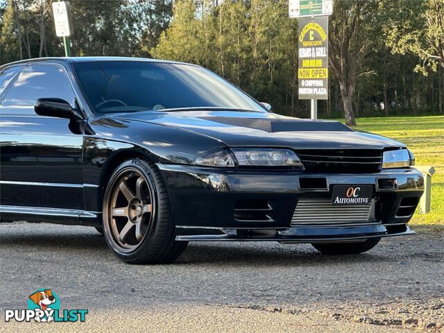 1992 NISSAN SKYLINE GT-R R32 Coupe
