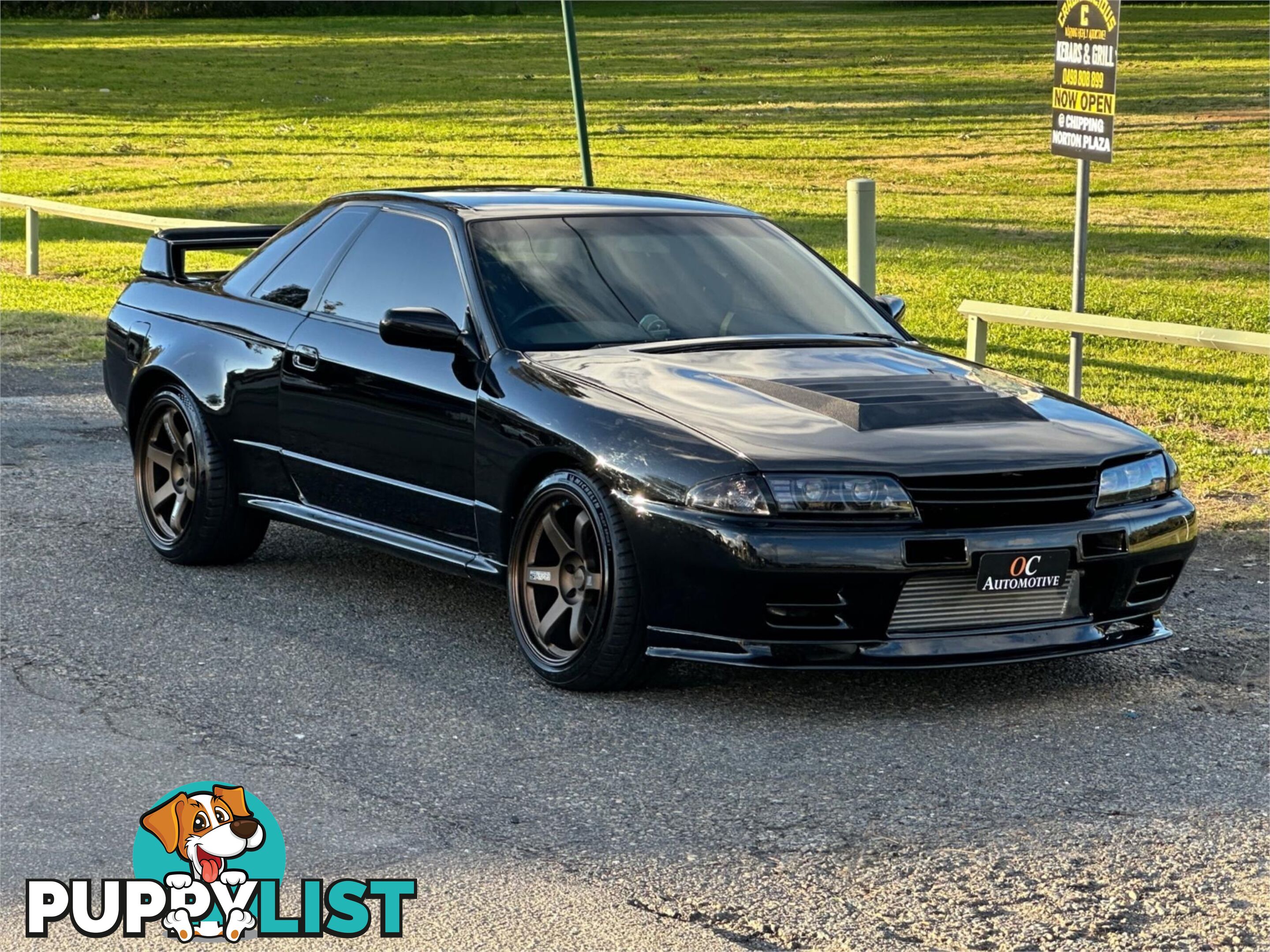 1992 NISSAN SKYLINE GT-R R32 Coupe