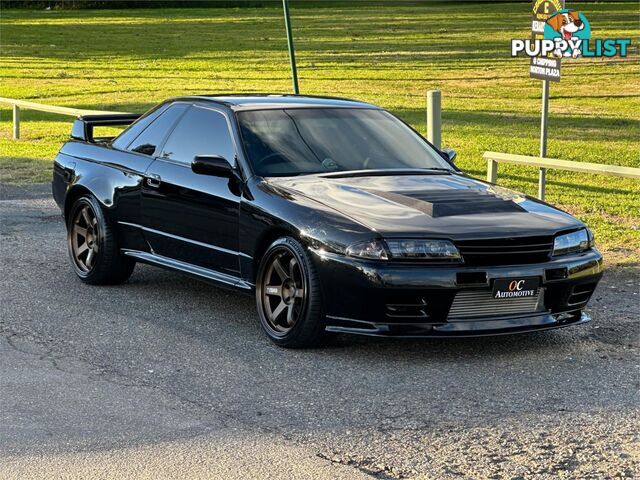 1992 NISSAN SKYLINE GT-R R32 Coupe