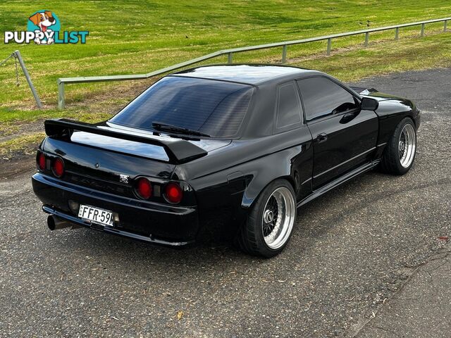 1992 NISSAN SKYLINE GT-R R32 Coupe