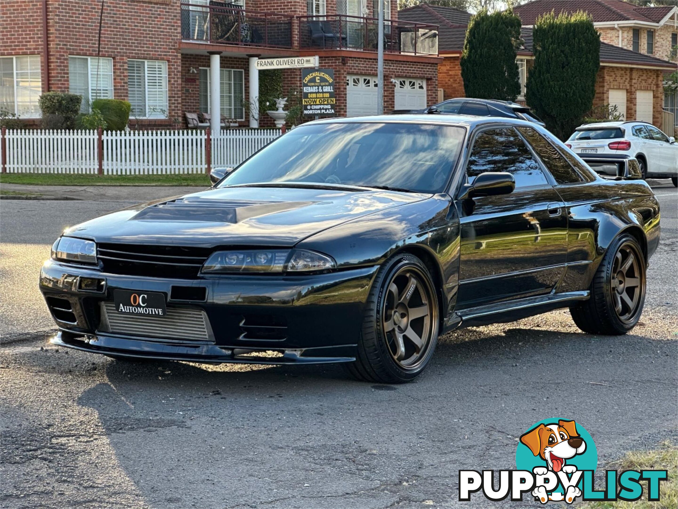 1992 NISSAN SKYLINE GT-R R32 Coupe