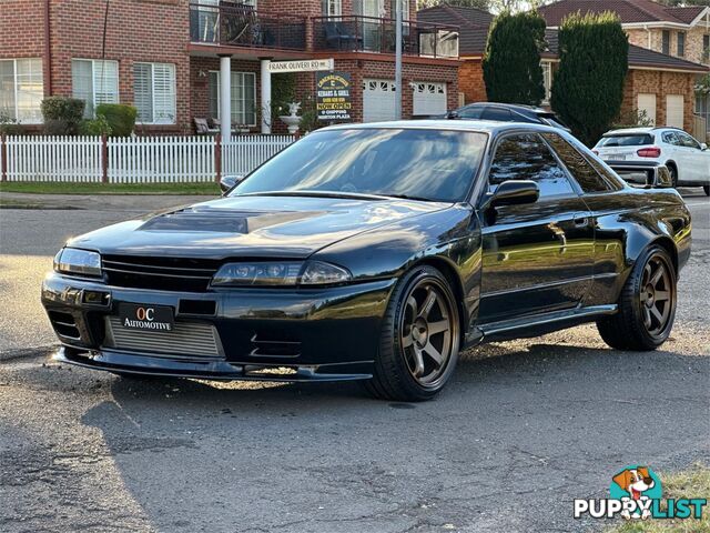 1992 NISSAN SKYLINE GT-R R32 Coupe