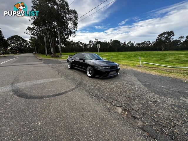 1992 NISSAN SKYLINE GT-R R32 Coupe