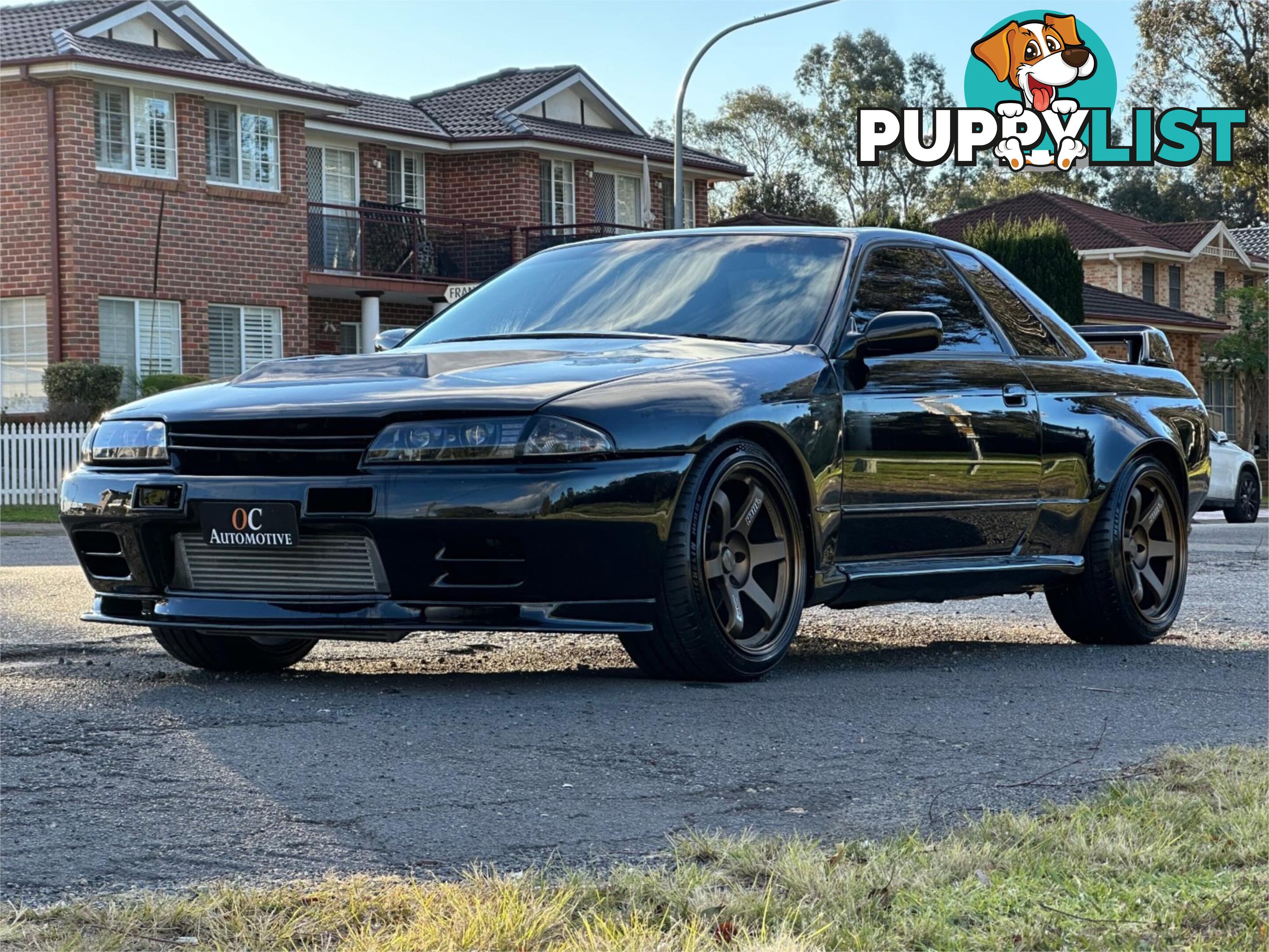 1992 NISSAN SKYLINE GT-R R32 Coupe