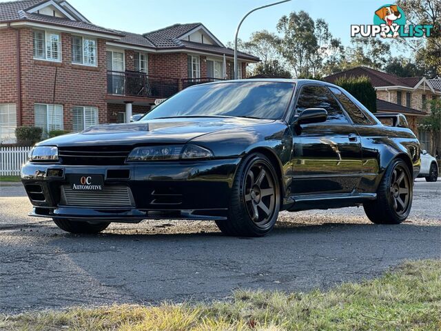 1992 NISSAN SKYLINE GT-R R32 Coupe