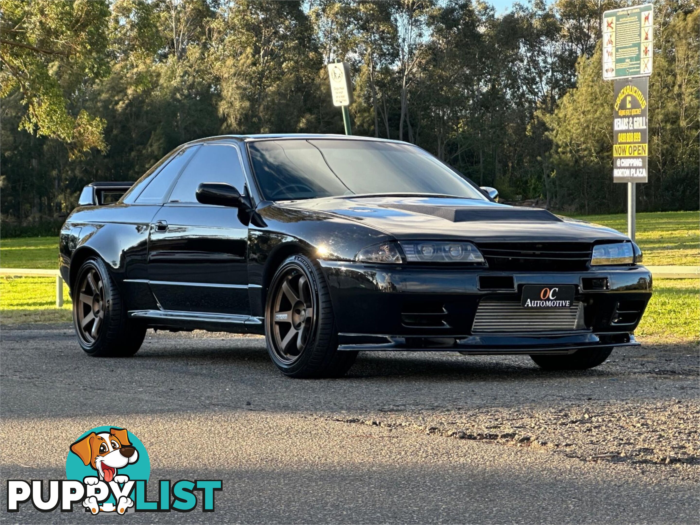 1992 NISSAN SKYLINE GT-R R32 Coupe