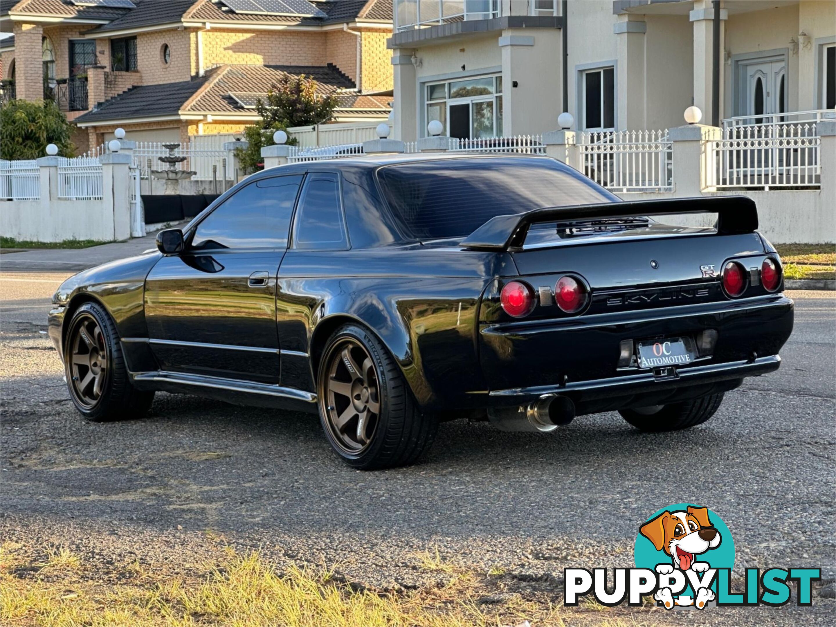 1992 NISSAN SKYLINE GT-R R32 Coupe