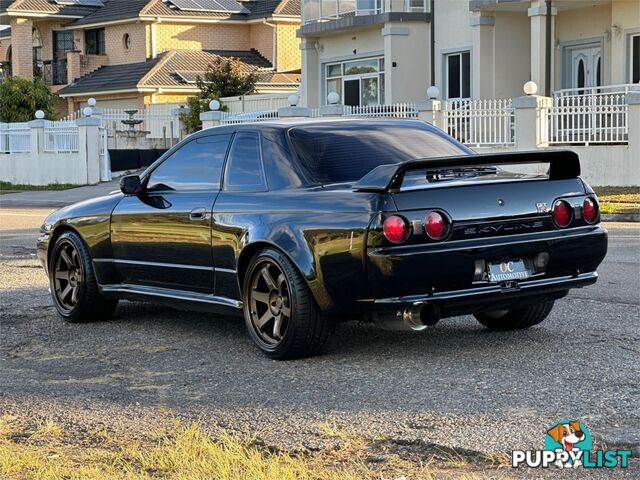1992 NISSAN SKYLINE GT-R R32 Coupe
