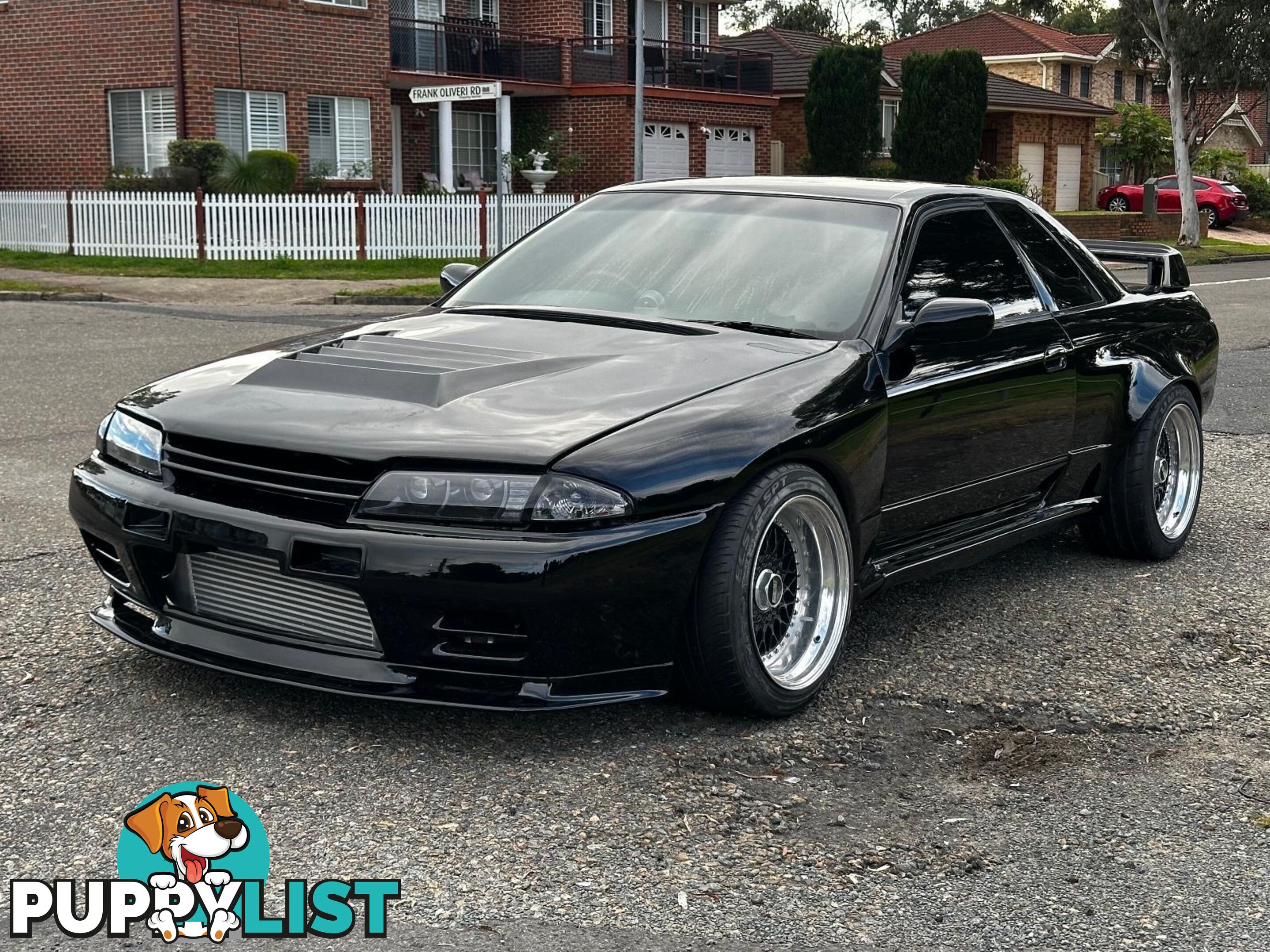 1992 NISSAN SKYLINE GT-R R32 Coupe