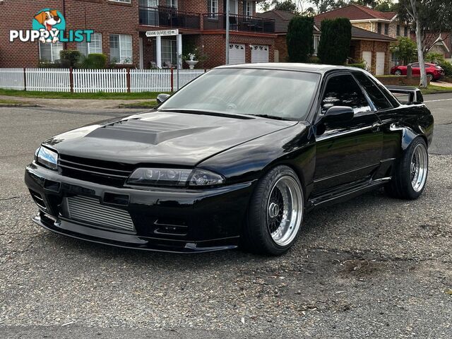 1992 NISSAN SKYLINE GT-R R32 Coupe