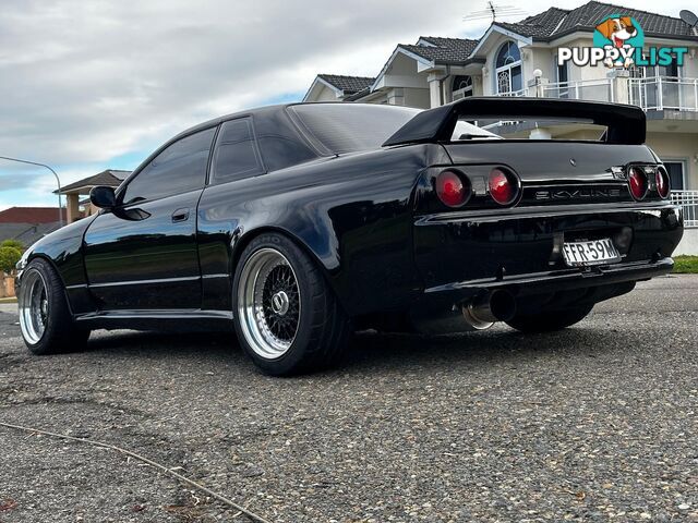 1992 NISSAN SKYLINE GT-R R32 Coupe