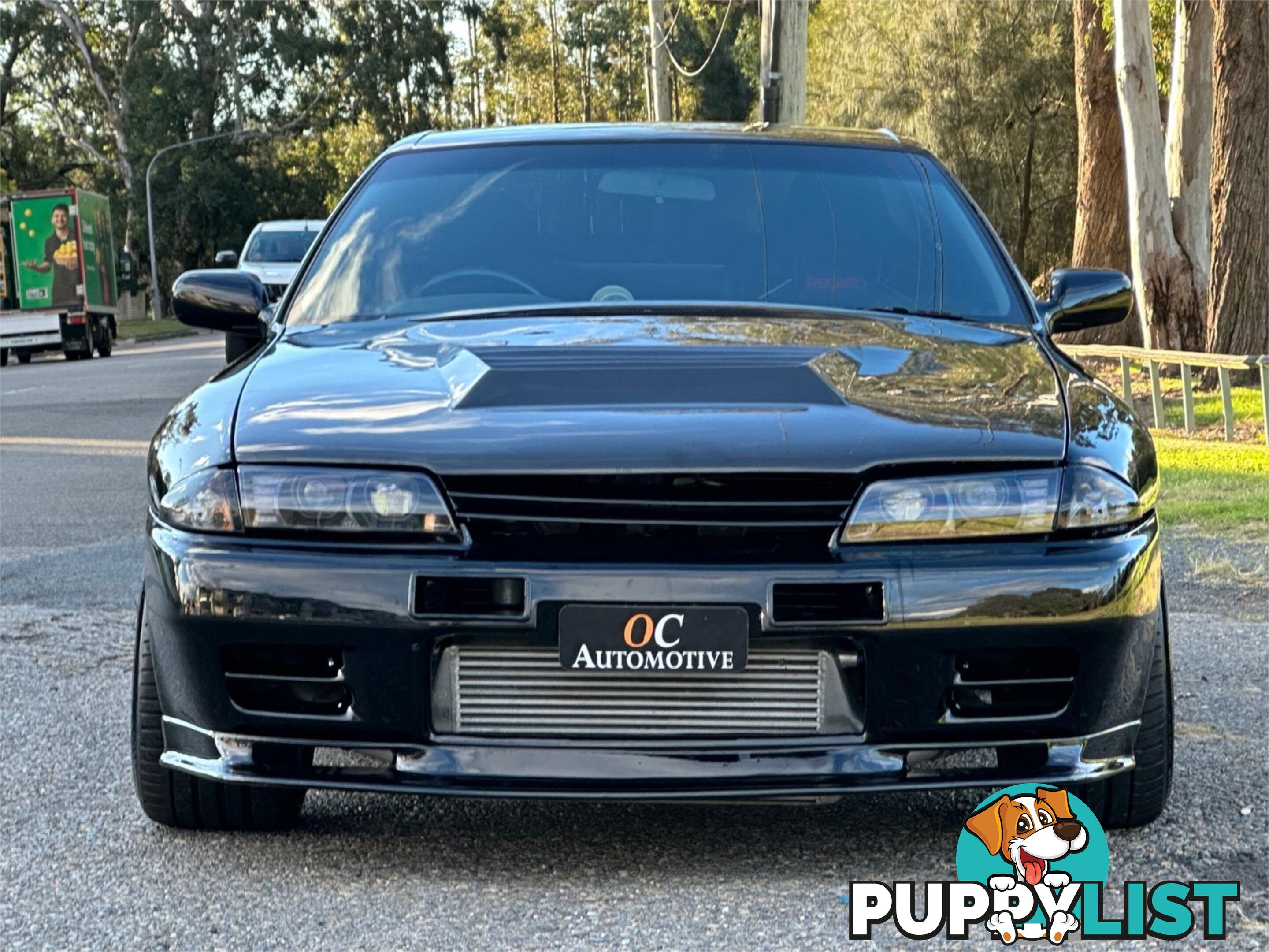 1992 NISSAN SKYLINE GT-R R32 Coupe