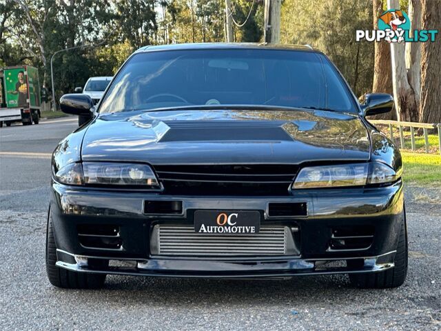 1992 NISSAN SKYLINE GT-R R32 Coupe