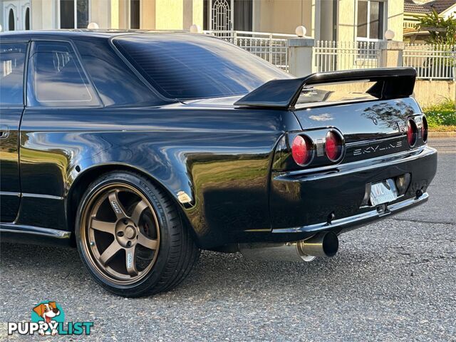 1992 NISSAN SKYLINE GT-R R32 Coupe