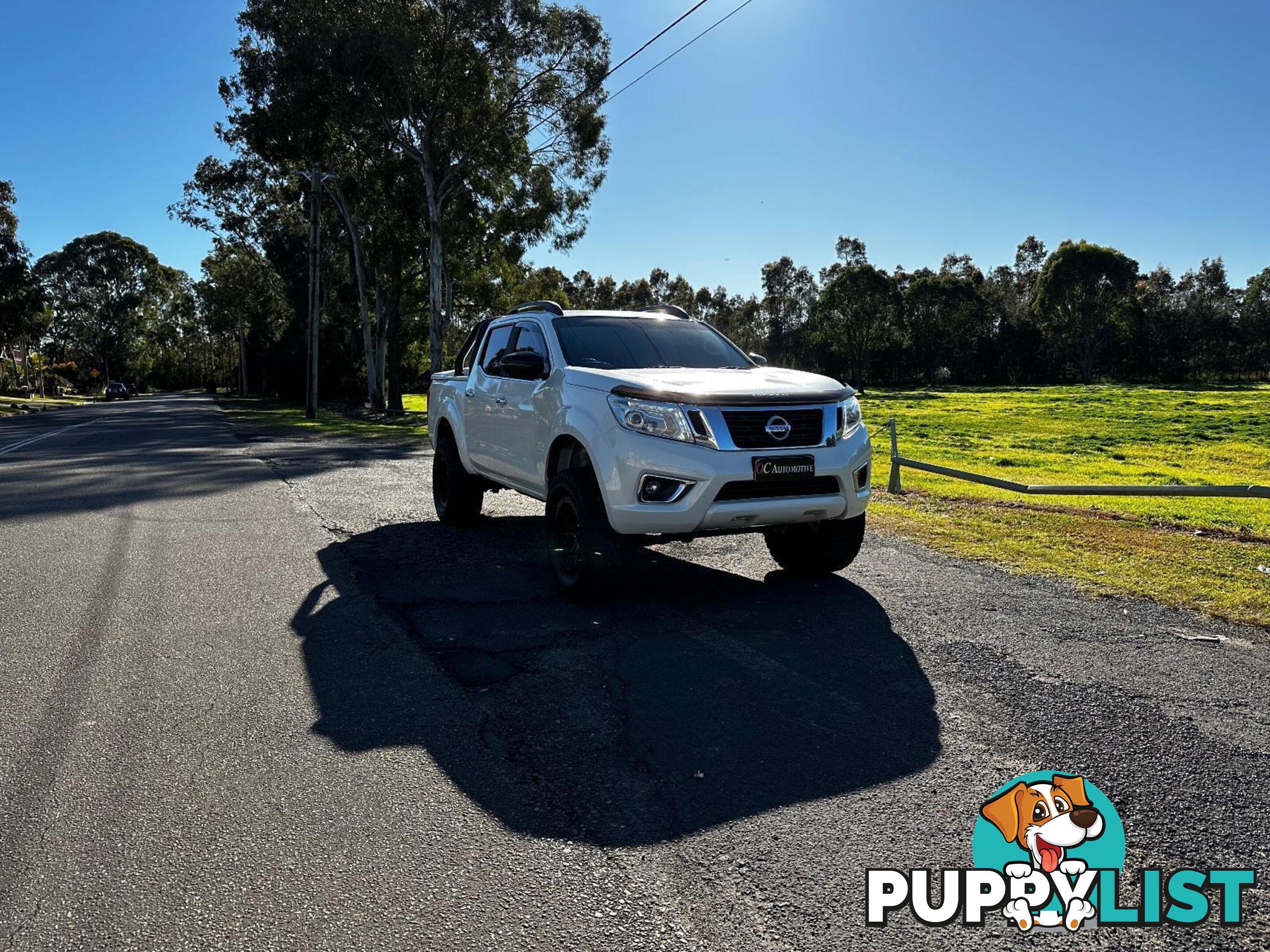 2016 NISSAN NAVARA ST-X (4x4) NP300 D23 DUAL CAB UTILITY