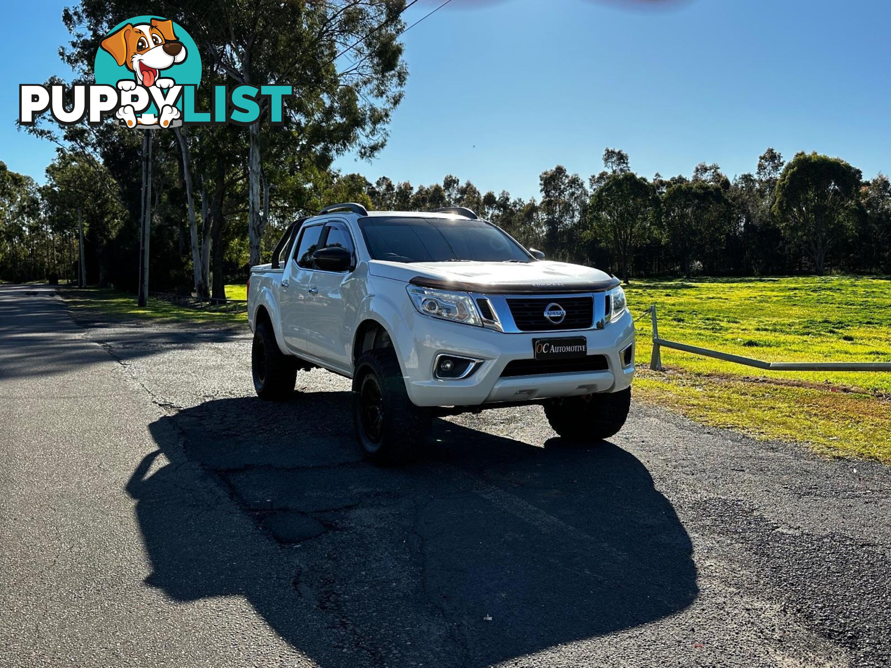 2016 NISSAN NAVARA ST-X (4x4) NP300 D23 DUAL CAB UTILITY