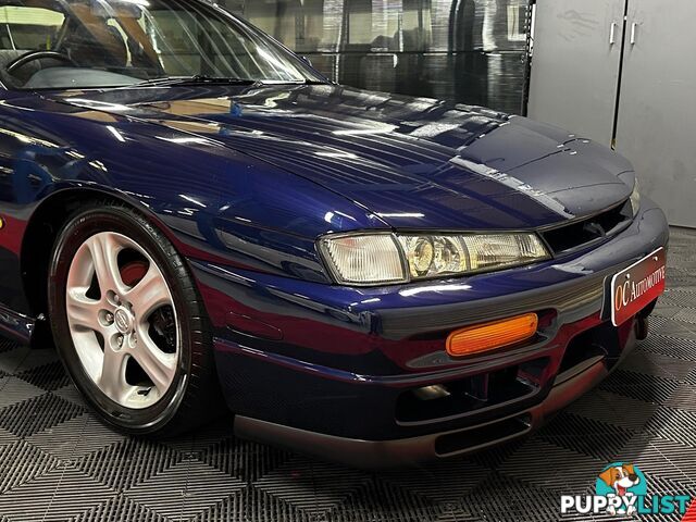 1998 NISSAN 200 SX LUXURY  2D COUPE