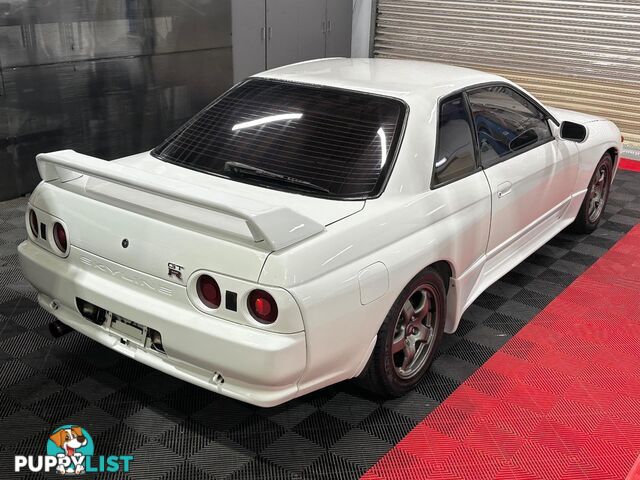 1994 NISSAN SKYLINE GT-R R32 Coupe