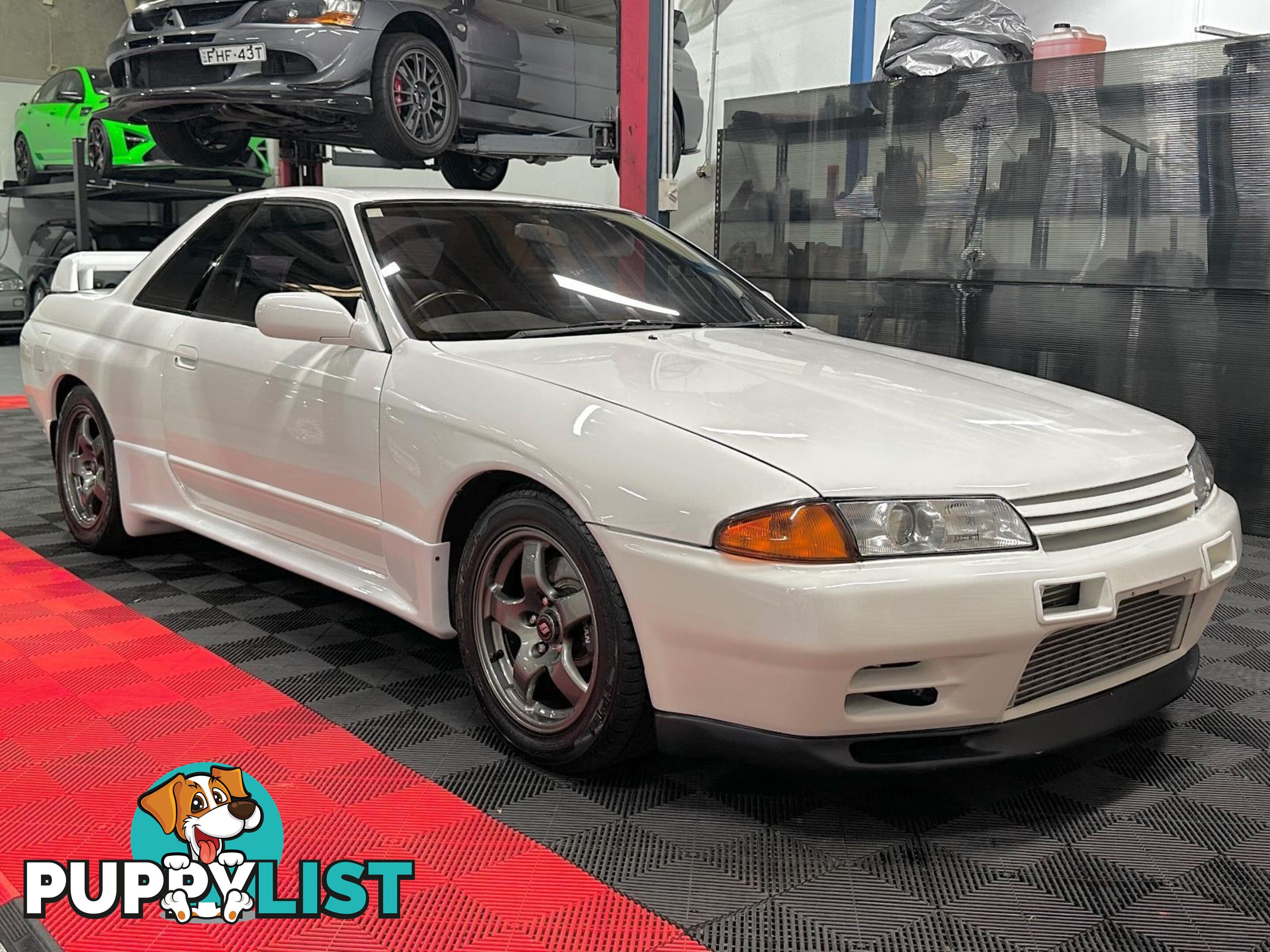 1994 NISSAN SKYLINE GT-R R32 Coupe