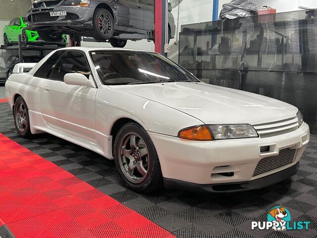 1994 NISSAN SKYLINE GT-R R32 Coupe